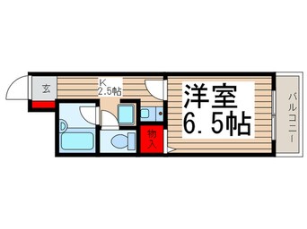 間取図 ヴィラ・アビターレ・ふじみ