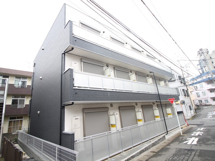 外観写真 リブリ・相武台