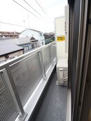 ベランダ・バルコニー リブリ・相武台