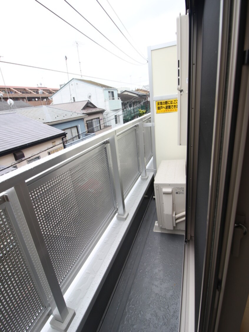 ベランダ・バルコニー リブリ・相武台