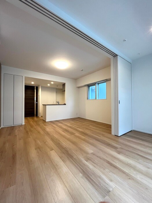 居室 サニバス飯田橋