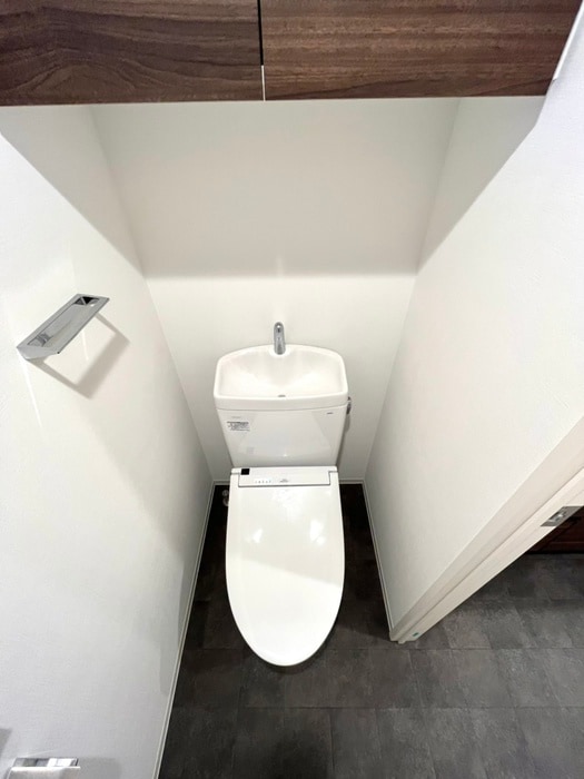 トイレ サニバス飯田橋