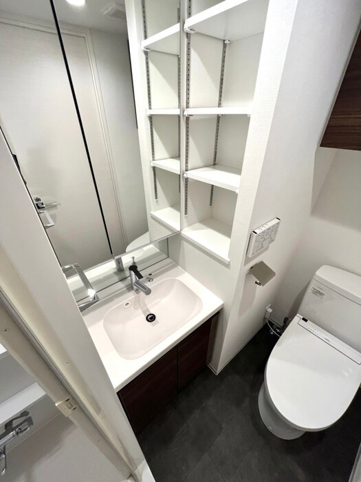 洗面 サニバス飯田橋