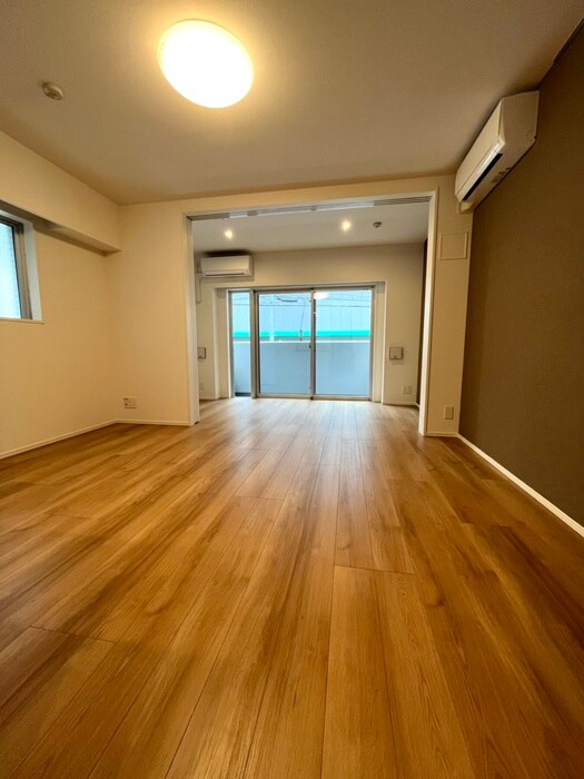 居室 サニバス飯田橋