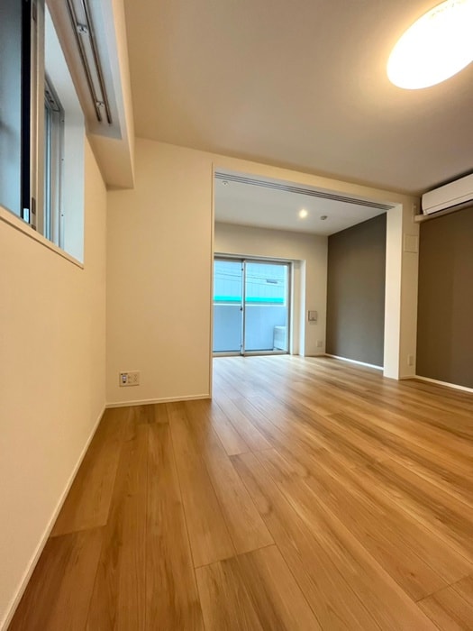 居室 サニバス飯田橋