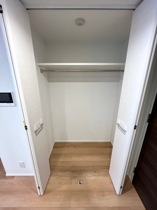 収納 サニバス飯田橋