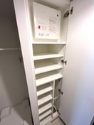 靴箱 サニバス飯田橋