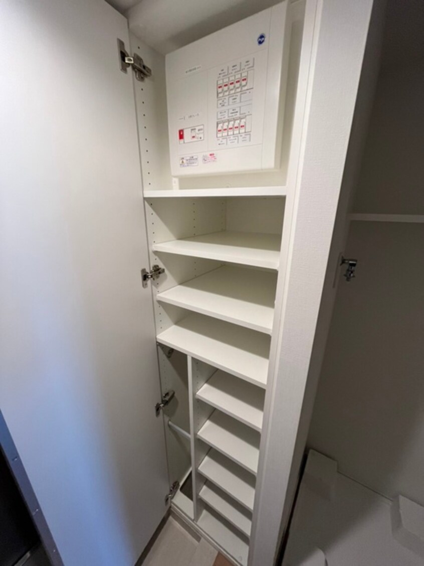 靴箱 サニバス飯田橋