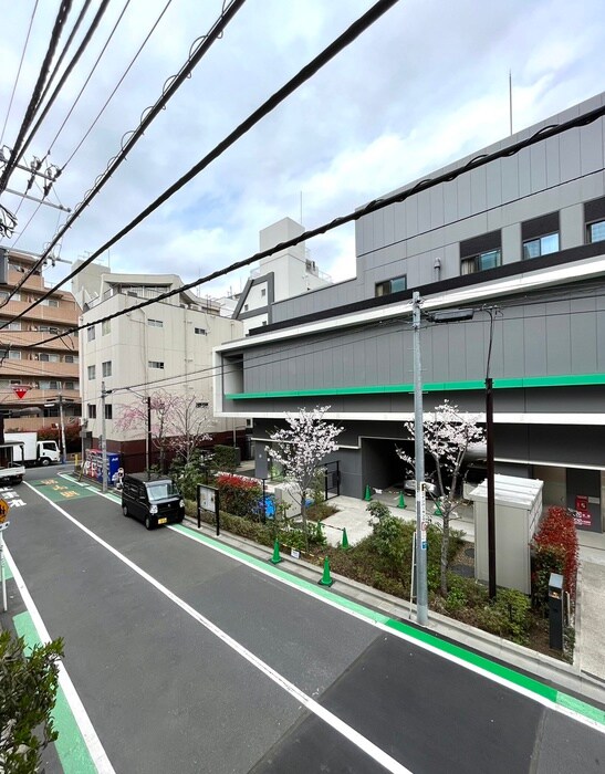内観写真 サニバス飯田橋