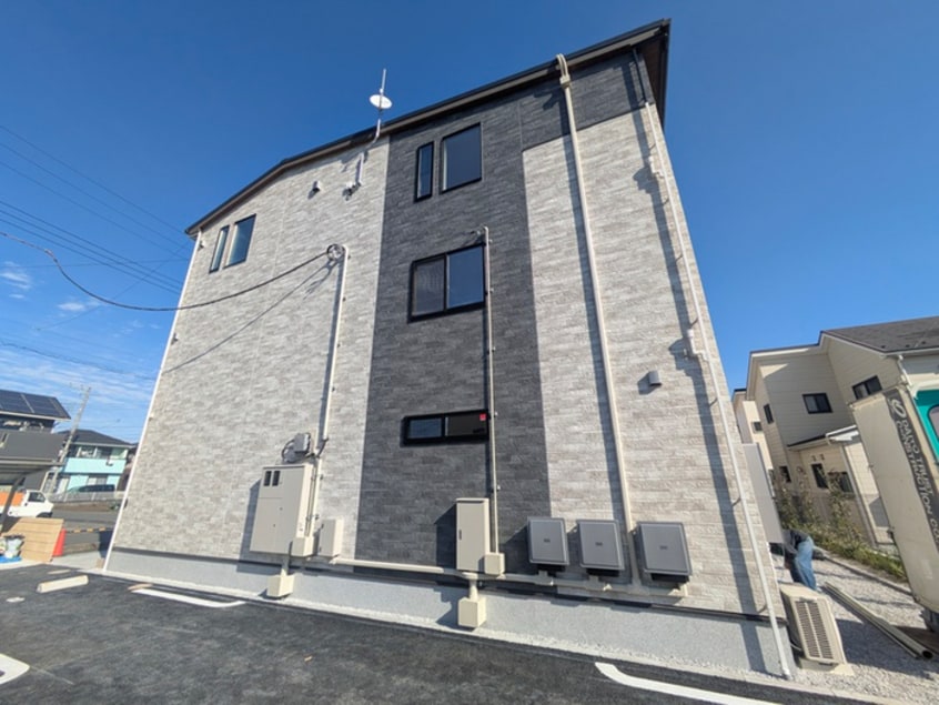 エントランス部分 ル・ベリエ