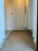 玄関 ル・ベリエ