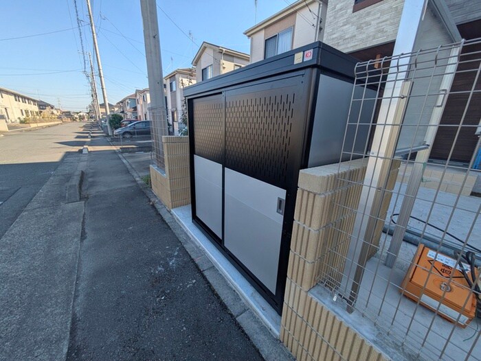 建物設備 ル・ベリエ