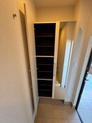 靴箱 ル・ベリエ