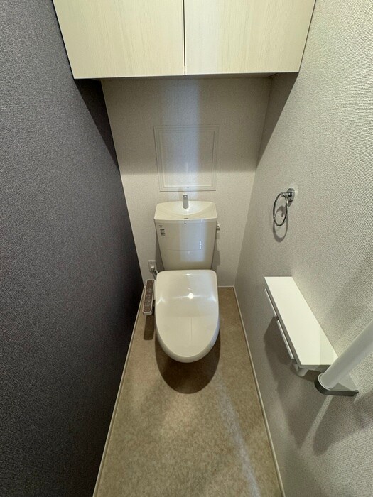 トイレ ル・ベリエ