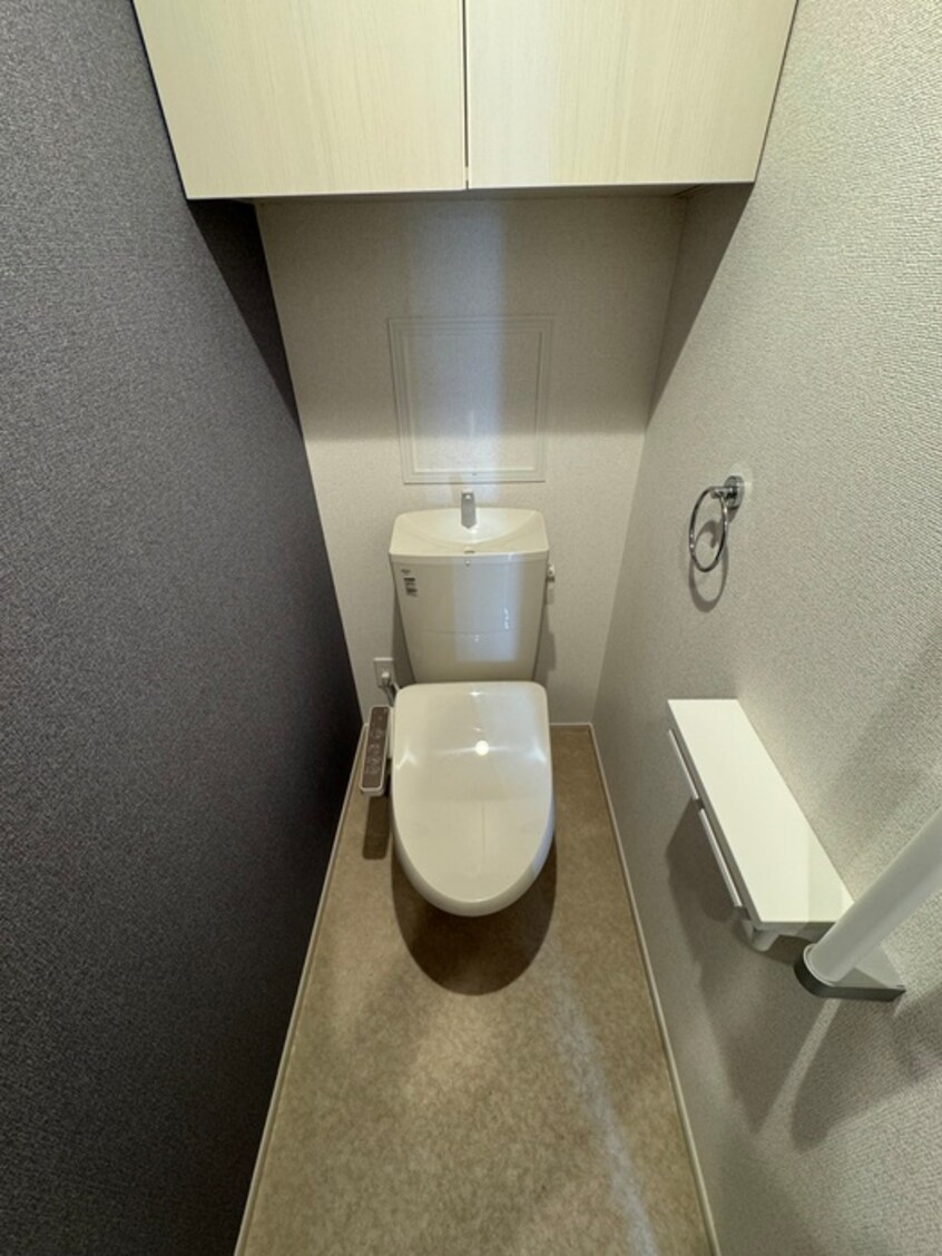 トイレ ル・ベリエ