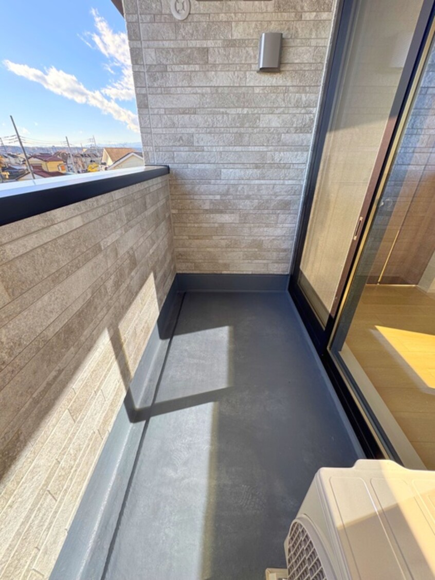 ベランダ・バルコニー ル・ベリエ