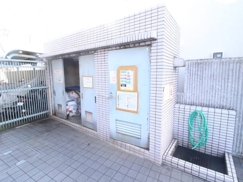 建物設備 藤和シティスクエア桜上水(503)