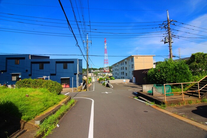 周辺環境 ポプラヶ丘コープ３号棟