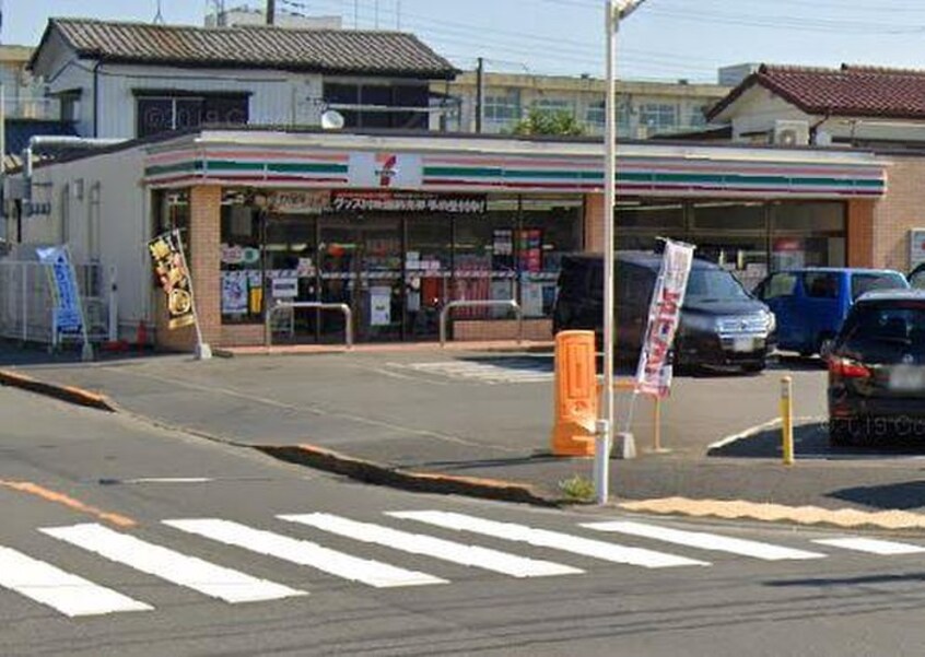 セブンイレブン 町田ポプラヶ丘店(コンビニ)まで135m ポプラヶ丘コープ３号棟