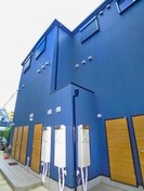ウラノス小松川の外観