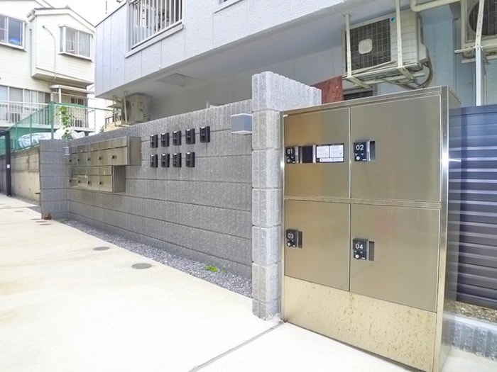 建物設備 ウラノス小松川