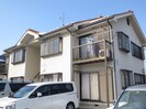 ゴールドハイツ Ａの外観