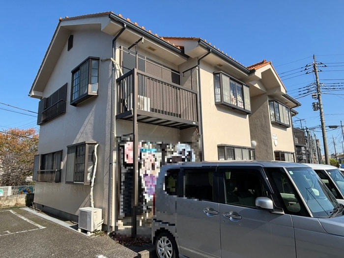 外観写真 ゴールドハイツ Ａ