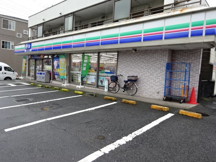 スリーエフ町田高ヶ坂店(コンビニ)まで276m ゴールドハイツ Ａ