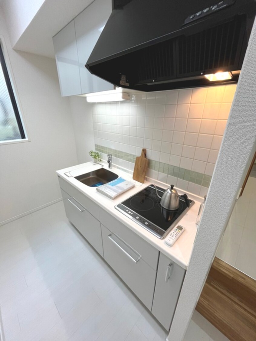 キッチン パシフィックコ－ト目黒南