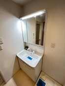 洗面 パシフィックコ－ト目黒南