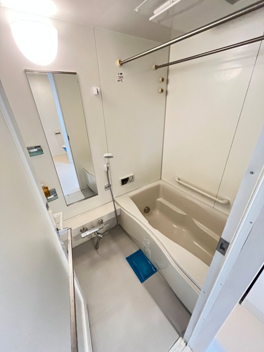 バス／シャワールーム等 パシフィックコ－ト目黒南