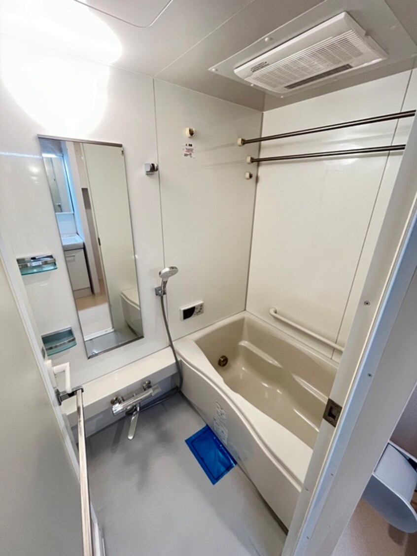 バス／シャワールーム等 パシフィックコ－ト目黒南