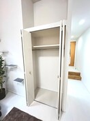 収納 パシフィックコ－ト目黒南