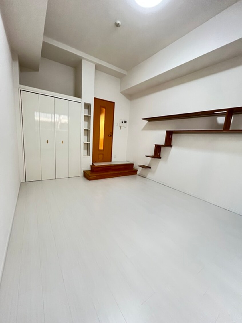 居室 パシフィックコ－ト目黒南