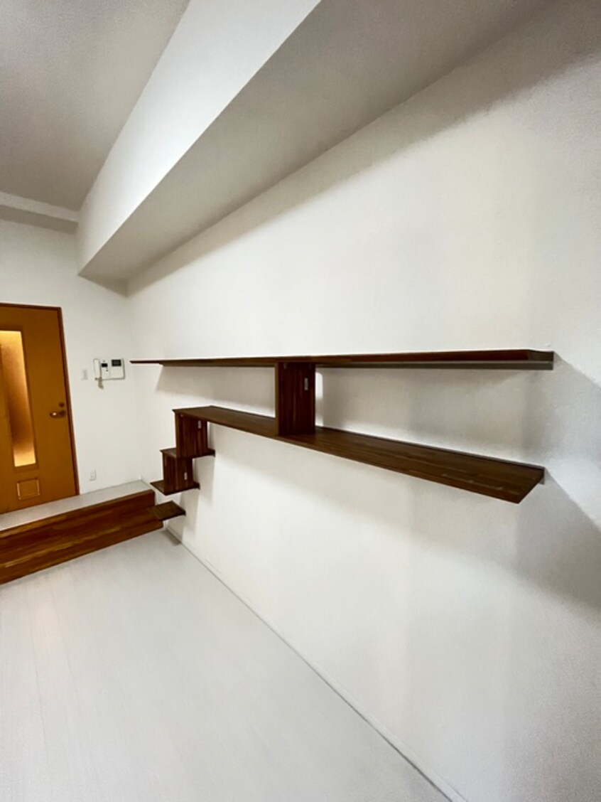 居室 パシフィックコ－ト目黒南