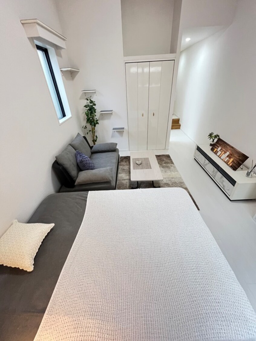 居室 パシフィックコ－ト目黒南