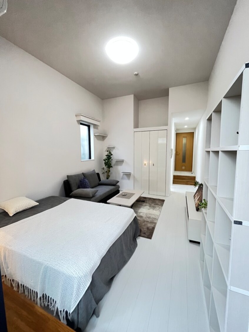 居室 パシフィックコ－ト目黒南