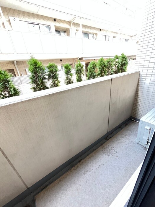 ベランダ・バルコニー パシフィックコ－ト目黒南