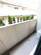 ベランダ・バルコニー パシフィックコ－ト目黒南