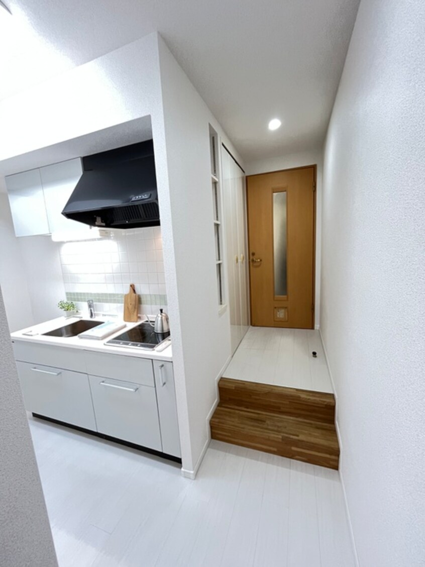 廊下 パシフィックコ－ト目黒南