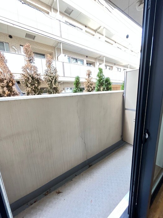 ベランダ・バルコニー パシフィックコ－ト目黒南