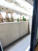 ベランダ・バルコニー パシフィックコ－ト目黒南