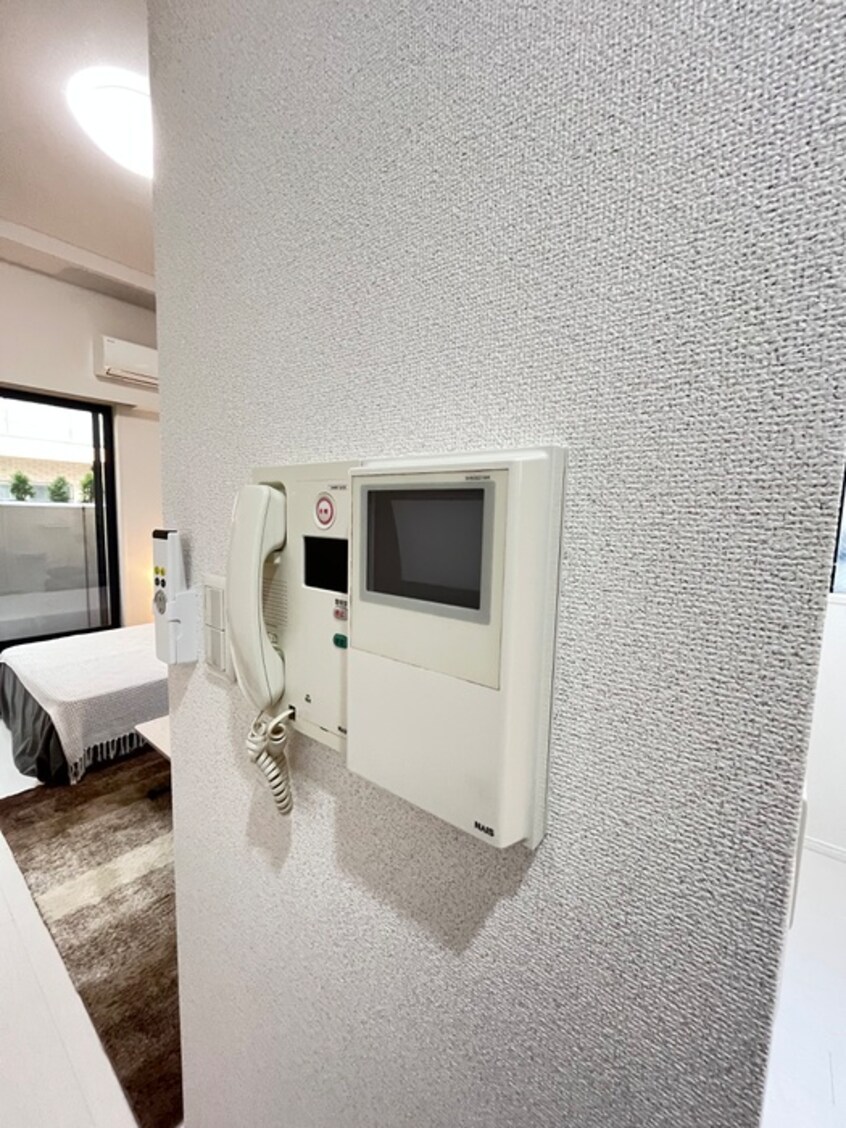 内観写真 パシフィックコ－ト目黒南