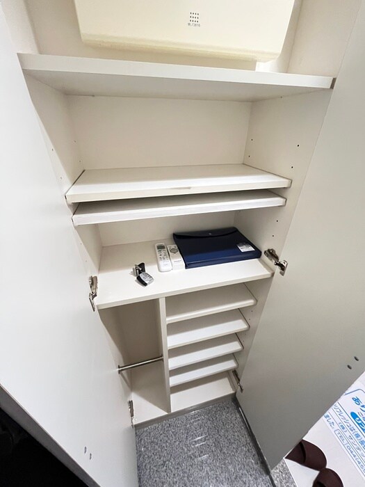 靴箱 パシフィックコ－ト目黒南