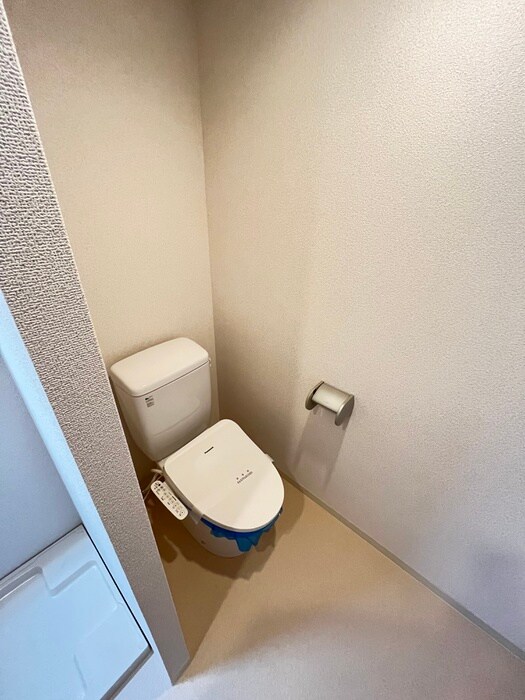 トイレ パシフィックコ－ト目黒南