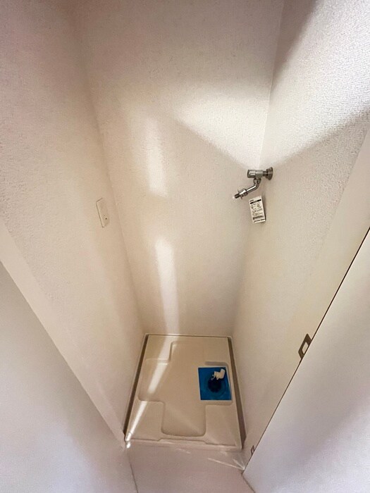 洗濯機置場 パシフィックコ－ト目黒南