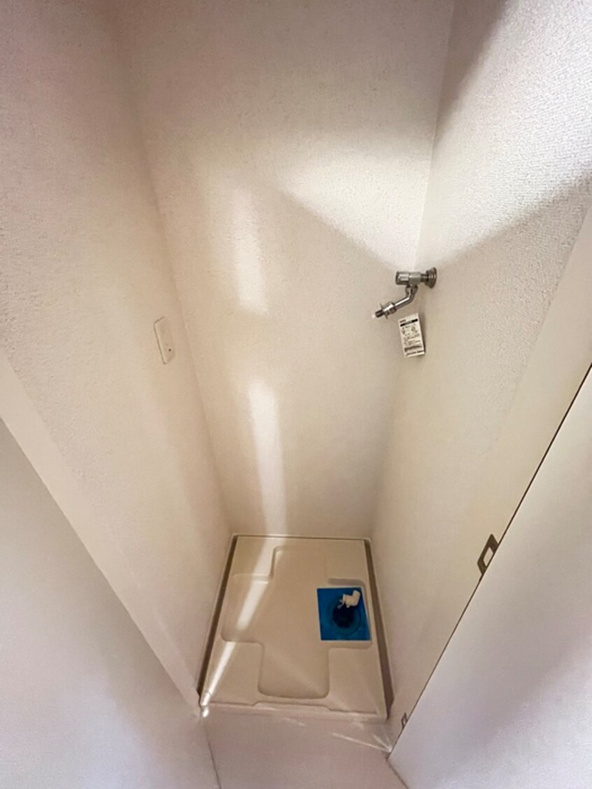 洗濯機置場 パシフィックコ－ト目黒南