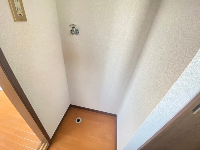 洗濯機置場 クラルテ