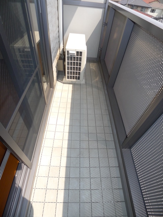 ベランダ・バルコニー MARE　TAKASU