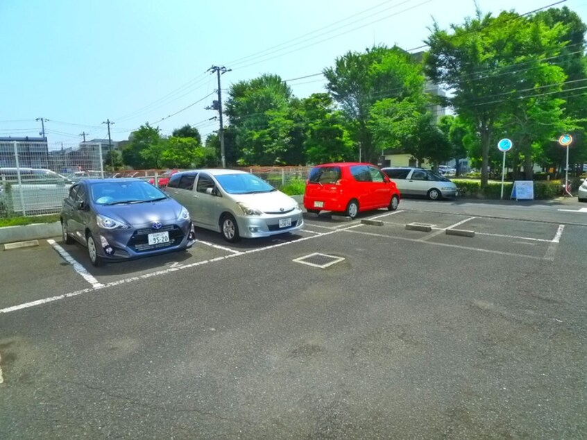 駐車場 コスモビル